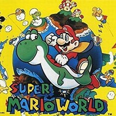 SMW Overworld IrrEgulaR's bootleg