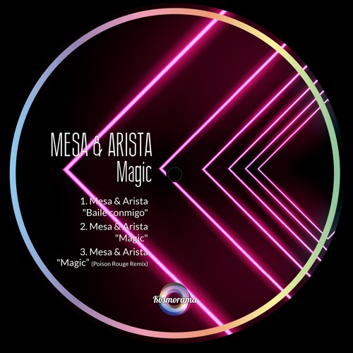 MAGIC / Baile Conmigo (Mesa & Arista)