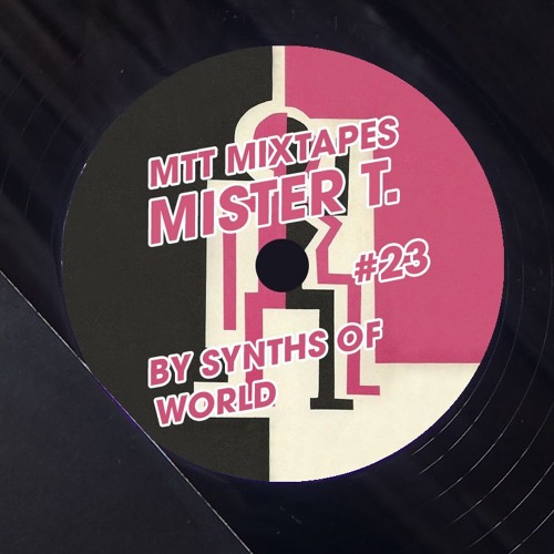 Mixtape #23 by Synths Of World