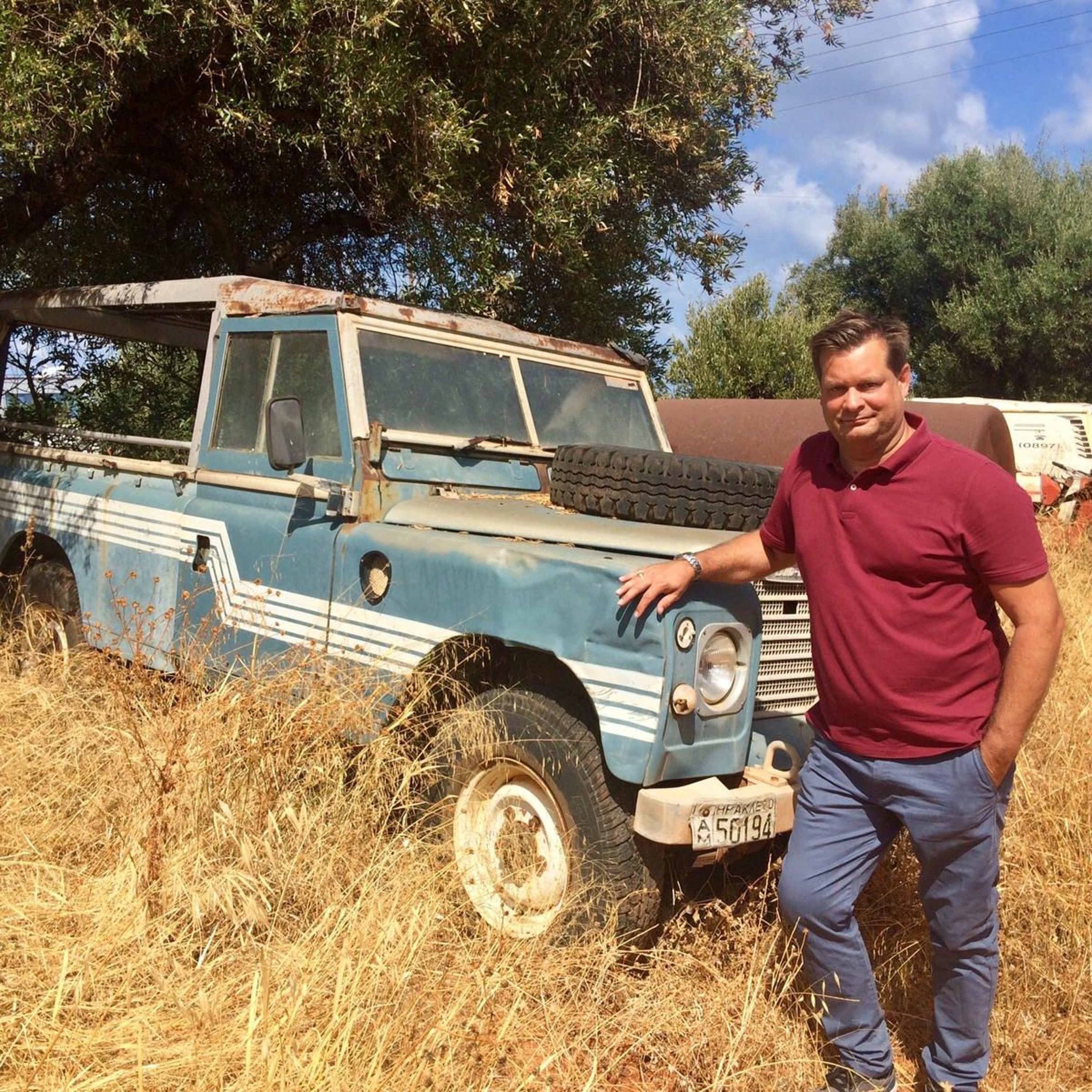ClassicPodCars - das Oldtimer Magazin