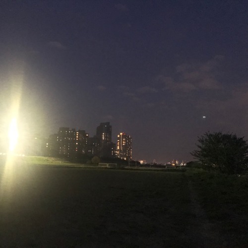 霞む砂漠の向こう By Masaki Kogo