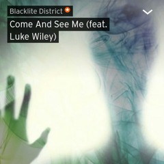 Come and see me(blacklite district feat.luke willey)