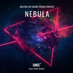 SINEE - Nebula Cosmic Techno