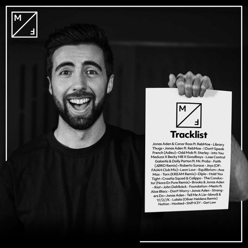 Stream Jonas Aden Musical Freedom Radio Residency [December] by