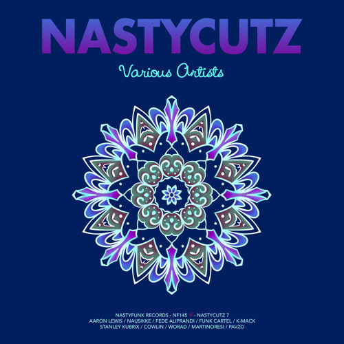 Cowlin - Buzzy K [NastyFunk Records]