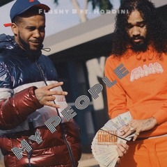 Flashy B x Hardini - My People (prod. by Darrius)