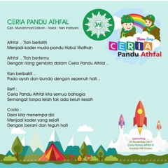 Ceria Pandu Athfal Themesong