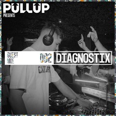 Guest Mix 002: DIAGNOSTIX