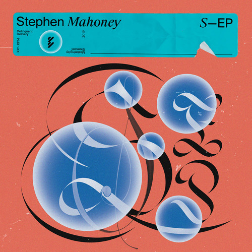 Premiere: Stephen Mahoney - Untitled B2