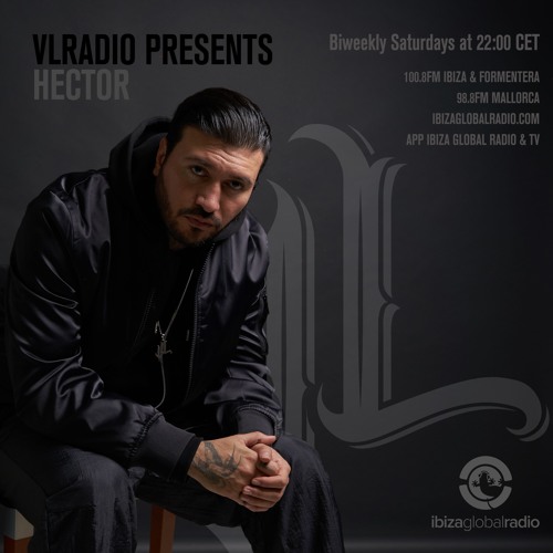 VLRADIO 001 - HECTOR - 14th December 2019