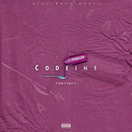 Codeine (Feat. T Svp & Zoey T.)