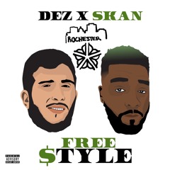 Dez x Skan