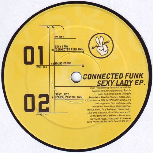 Connected Funk   Sexy Lady Connected (Funk Rmx)