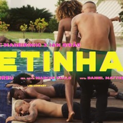 MC Maneirinho - Pretinha ( Ian Girão )