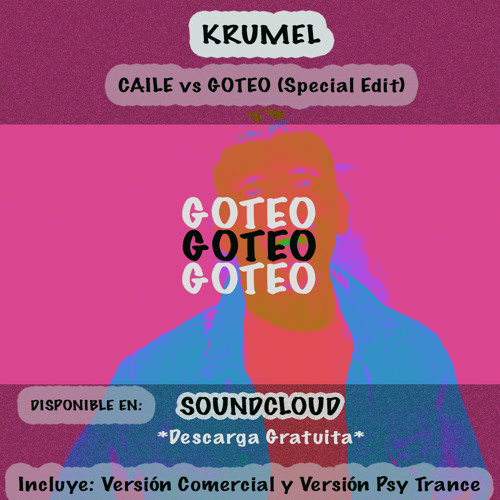 Stream DUKI x KRUMEL - CAILE vs GOTEO (FREE DOWNLOAD) by KRUMEL | Listen  online for free on SoundCloud