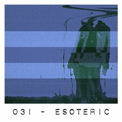 THE HERMIT #031 - ESOTERIC
