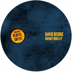 David Berrie - Inhibition