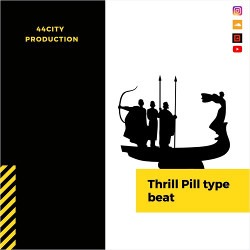 Thrill Pill Type Beat/Trap Beats 2019 