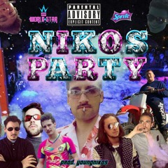 pool party (feat. mano qatsi) [prod. young nikos]
