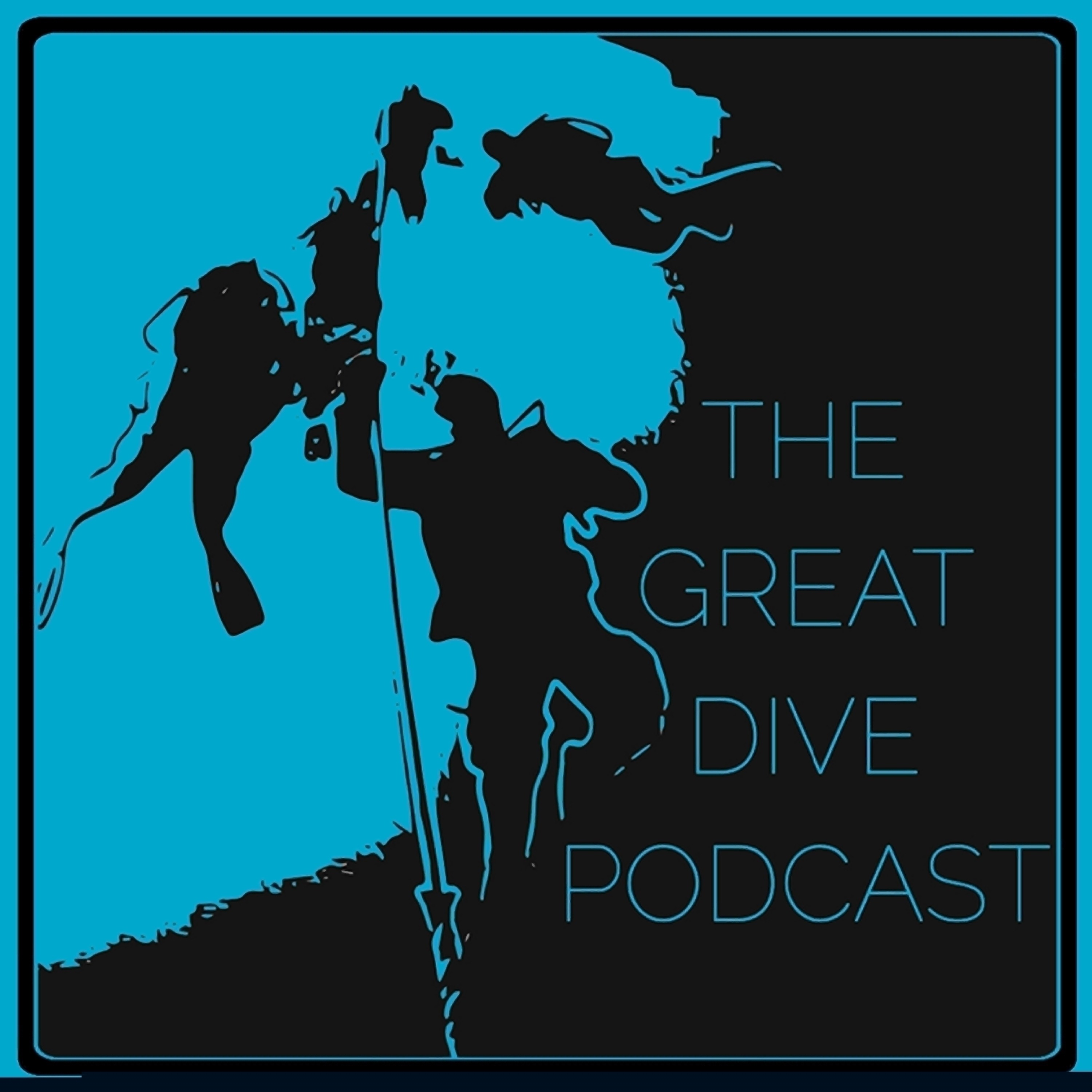 Episode 142 - A Friday The 13th Cold Water Diving Lesson