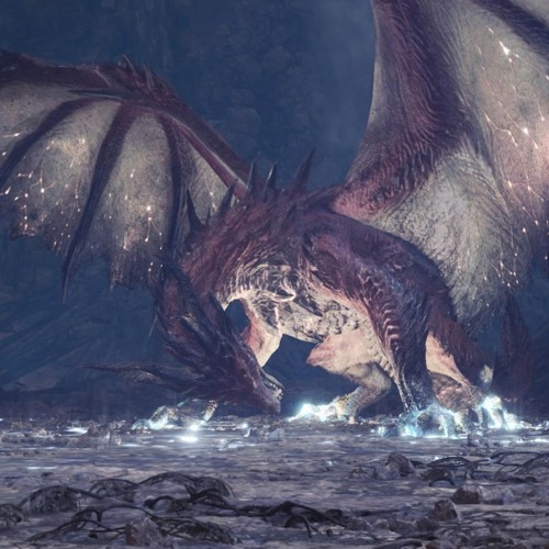 Safi jiiva Phase 2 Supercharged Theme - MHW Iceborne