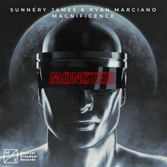 Sunnery James & Ryan Marciano, Magnificence - Monster