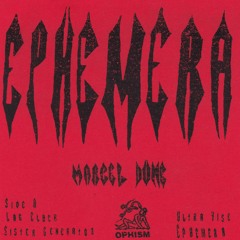 MarcelDune - Ephemera (OPSMTP03) Tape