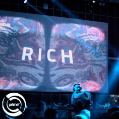 Rich live Cinema Hall & PrimeFm Pres Nick Warren Soundgarden tour 20191206 Cinema Hall Budapest