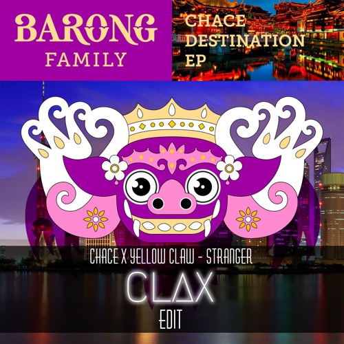 ⚡️Chace X Yellow Claw - Stranger (CLAX EDIT)⚡️