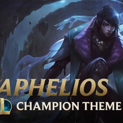 Aphelios,The Weapon Of The Faithful - Champion Theme | League Of Legends
