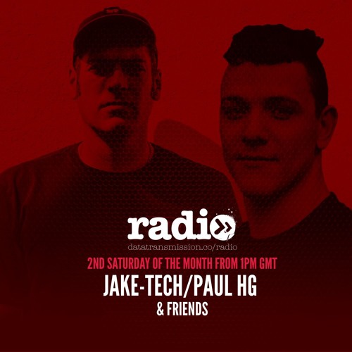 Jake-Tech / Paul HG & Friends - December