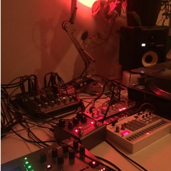 obscure techno track 1