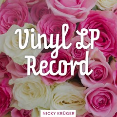 EDW001 - NICKY KRÜGER / VINYL-LP-RECORD (complete version)