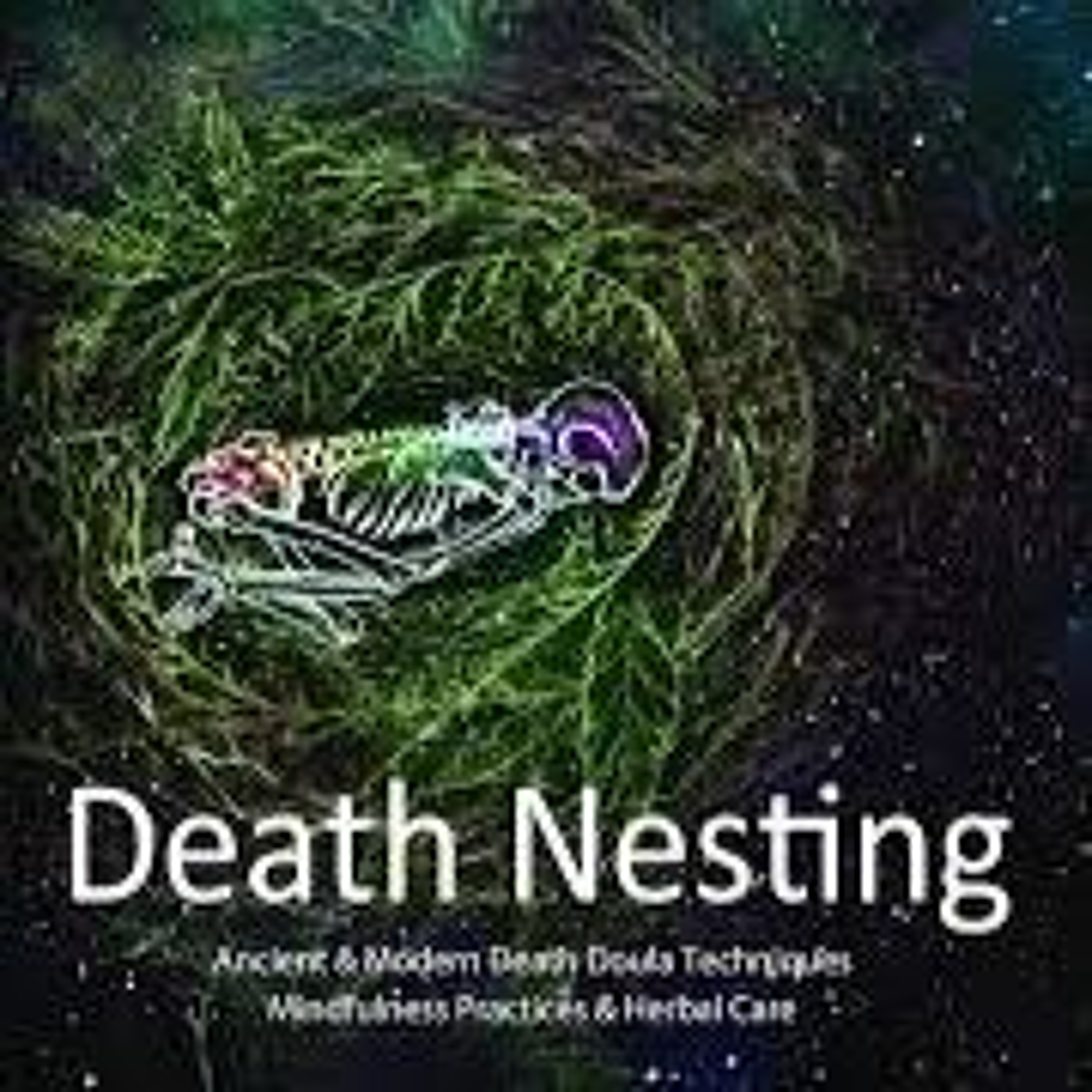 The Magical Mystery Tour Dec 13 2019 Ancient & Modern Death Doula Practice w Anne-Marie Keppel episode artwork