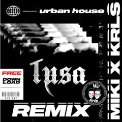Karol G, Nicki Minaj - Tusa (MIKI X KRLS House Remix)filtrada copyright