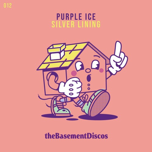 Purple Ice - Surrender