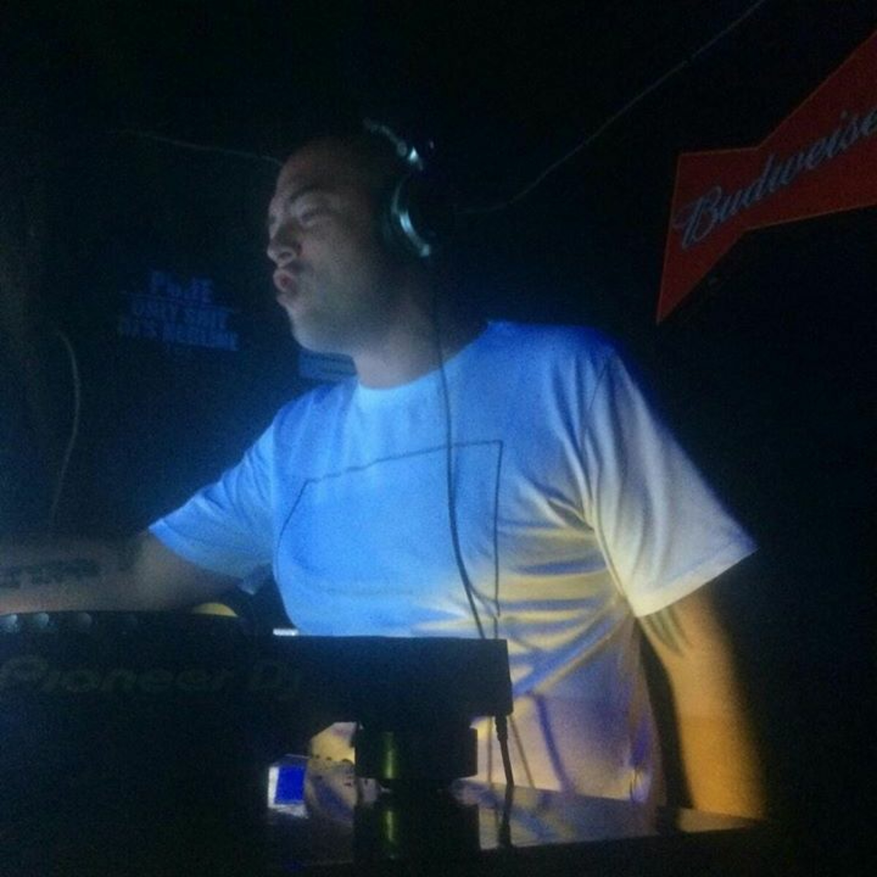 DJ Scott Williams