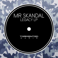 MR SKANDAL - Legacy LP (TA011)