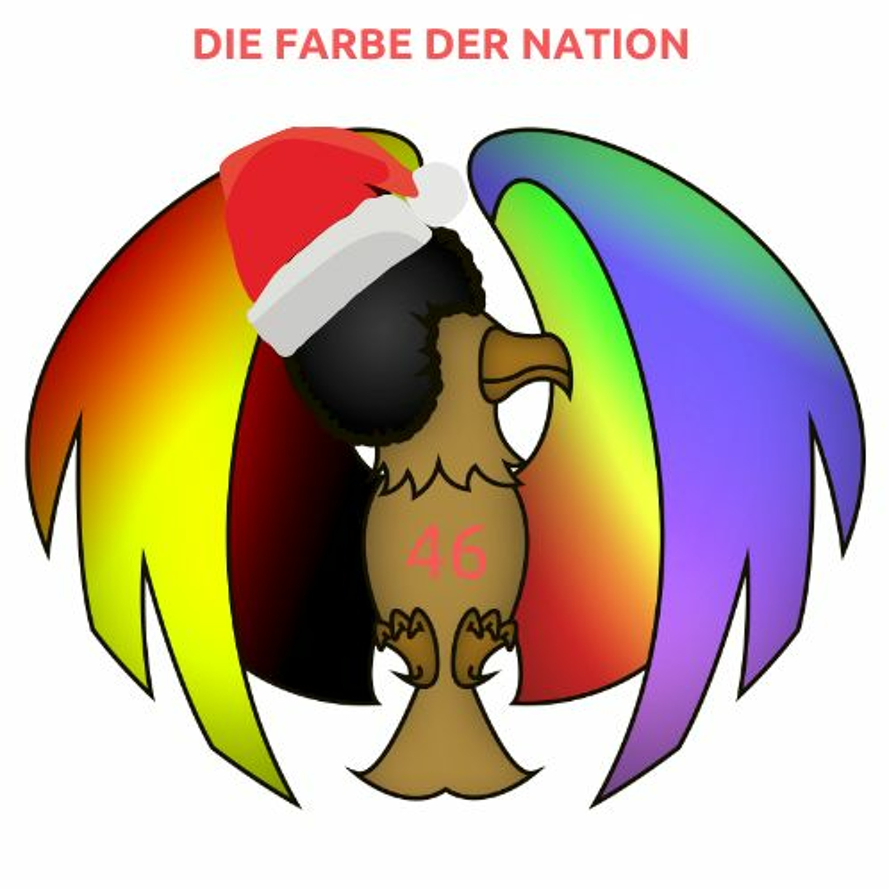Die Farbe der Nation