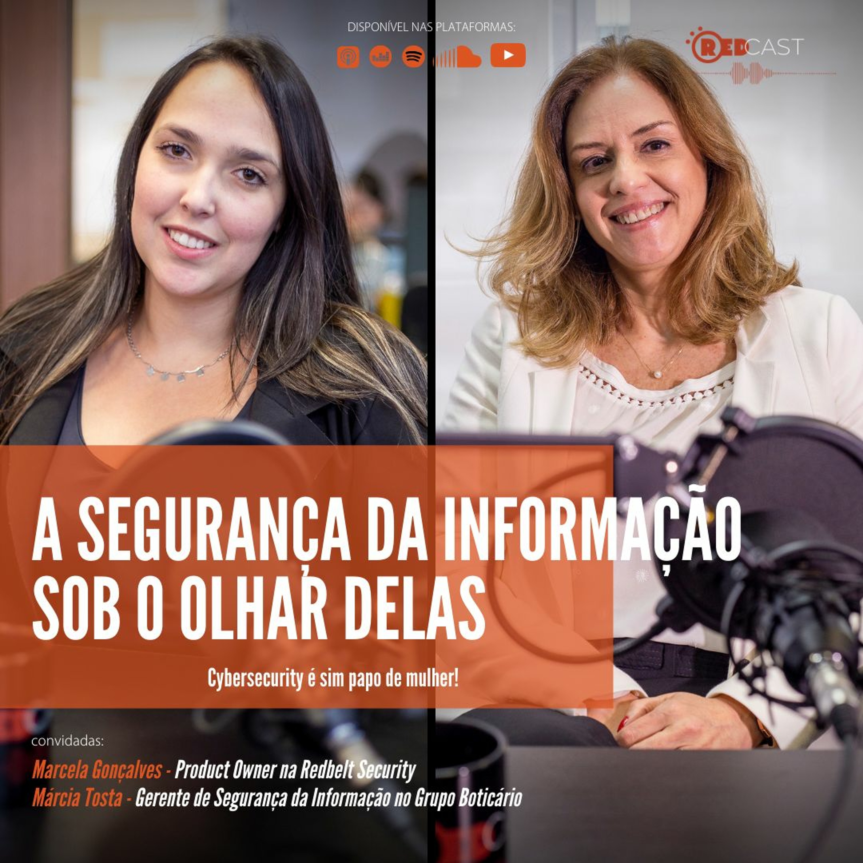 RedCast | O podcast de Segurança da Informação