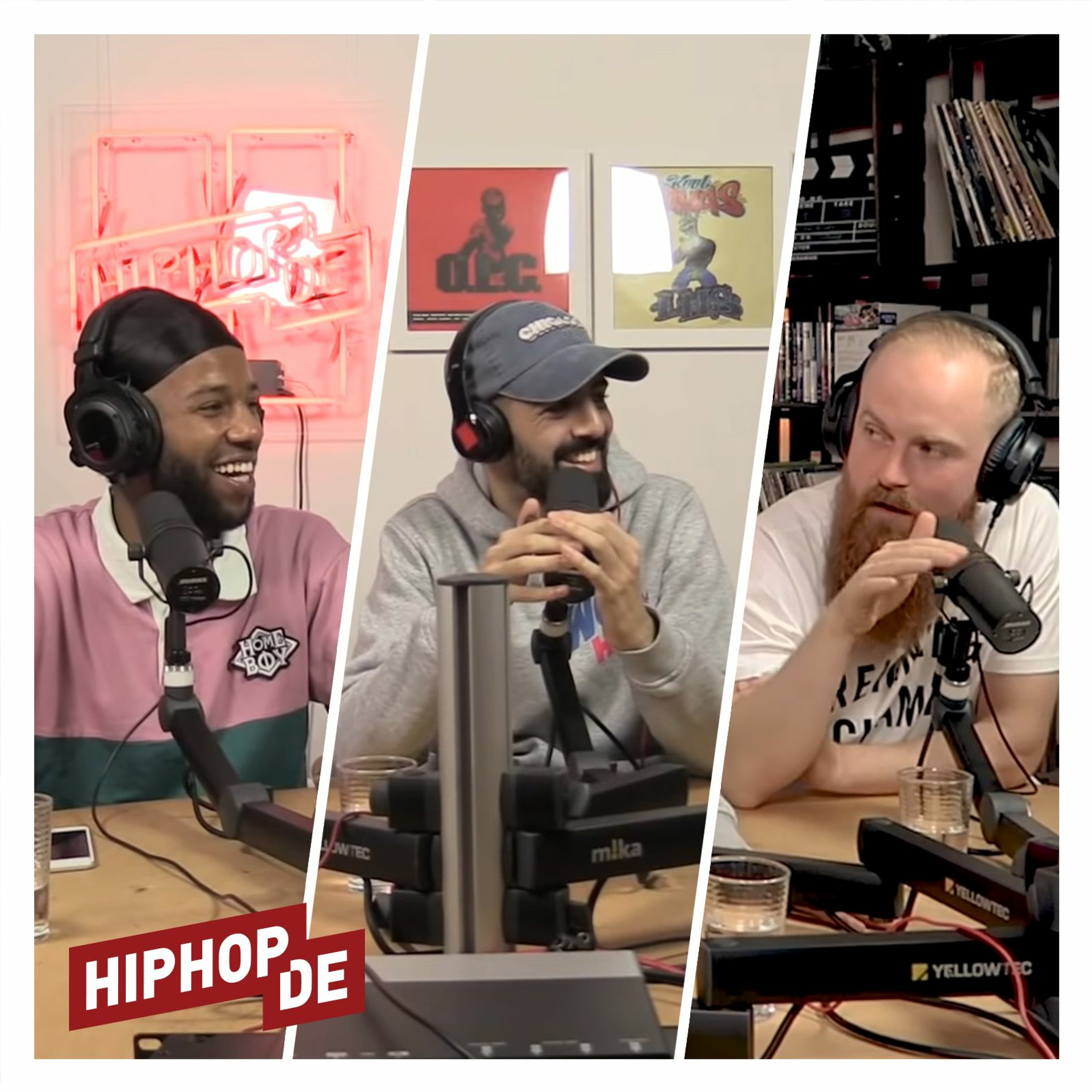 Hiphop.de Release Friday