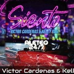 130 Siento - Victor Cardenas & Kelly Ruiz - Escorpion Edit 2OI9