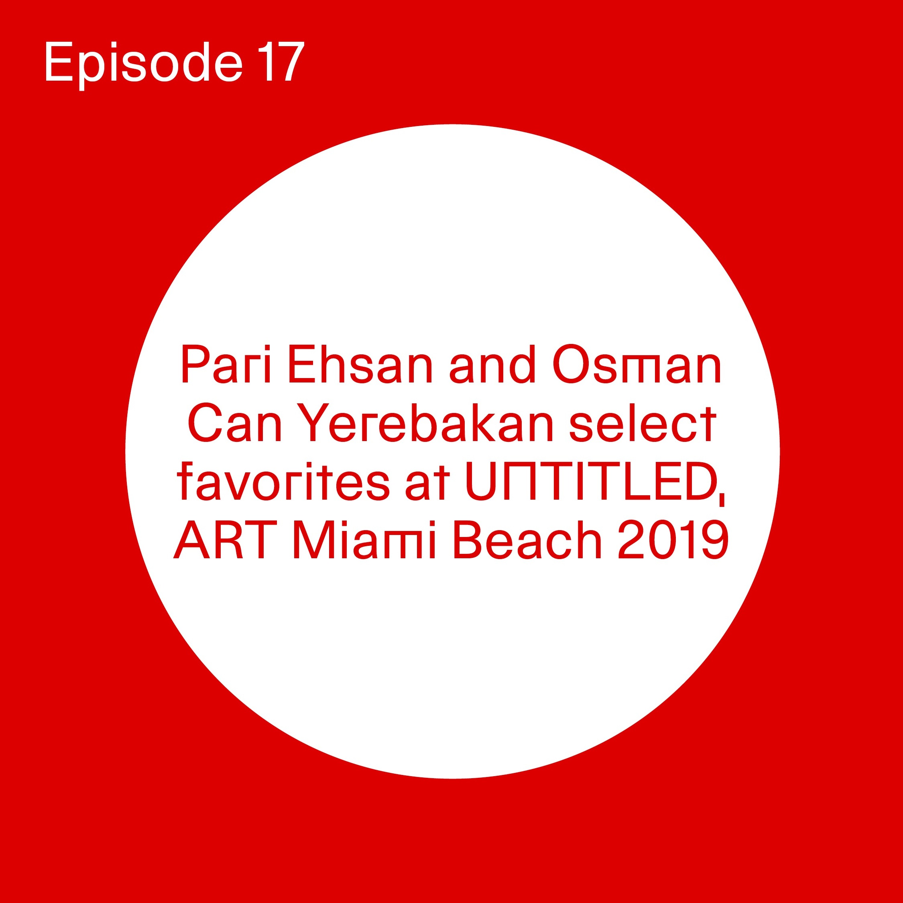 Untitled Art Podcast
