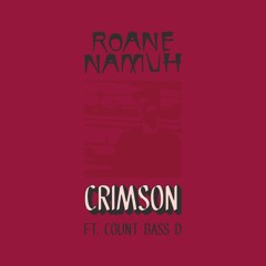 Exclusive Premiere : Roane Namuh "Crimson" Feat. Count Bass D (Liquid Beat Records)