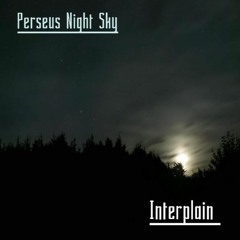 Perseus Night Sky