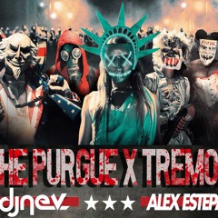 LA PURGA VS TREMOR INTRO HALLOWEEN 2K19 DJ NEV & ALEX ESTEPA