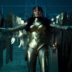 Wonder Woman Blue monday Epic version