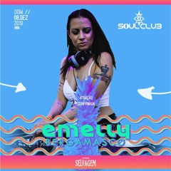 Emelly Bergamasco @Soulclubbrasil Brazil 08.12.19