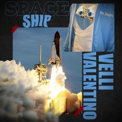 Velli Valentino - Spaceship (Official Audio)