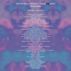 FiTUMi 音楽 RADiO - EPiSODE #005 - Nikö Blank (Guest Mix)
